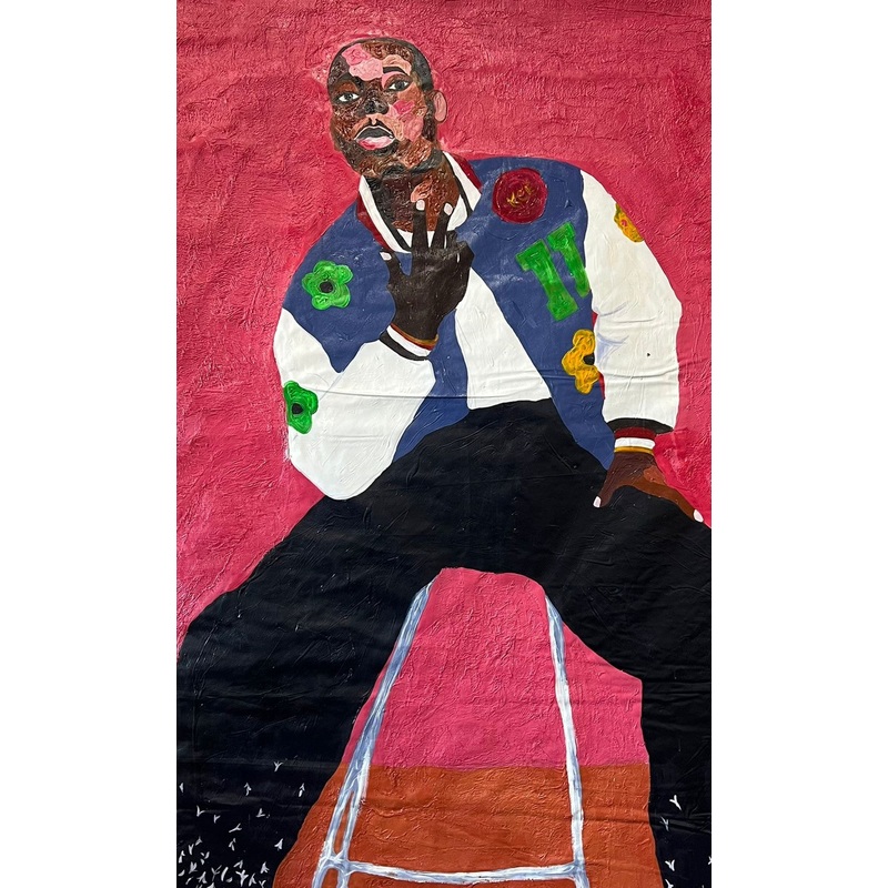 Chioma, Sophia (Untitled)