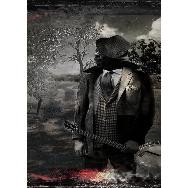 Dorsey, Najee (At the End of a Long Dirt Road)