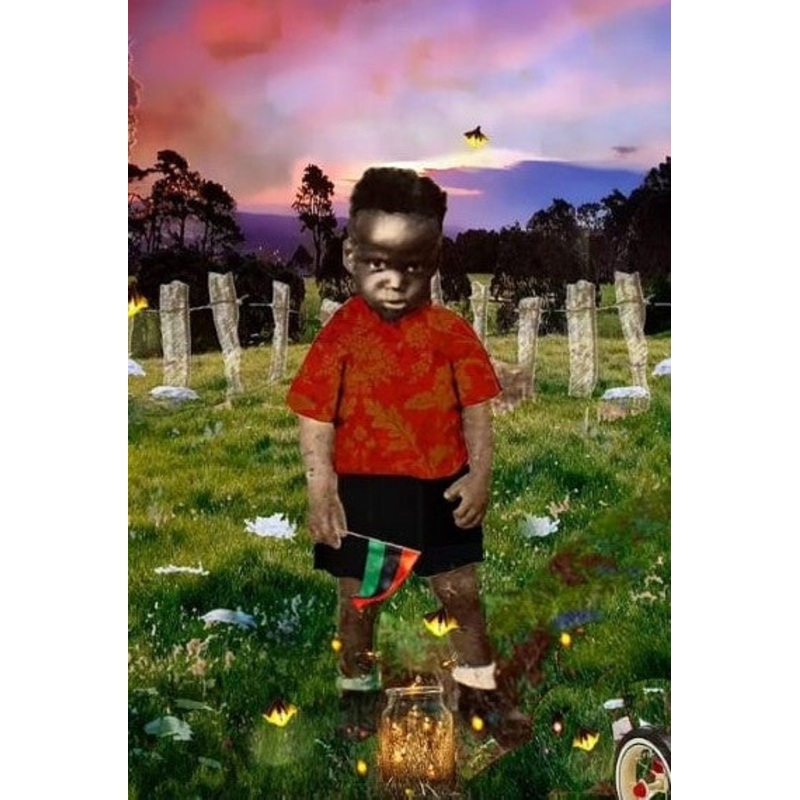Dorsey, Najee (Born Liberator)