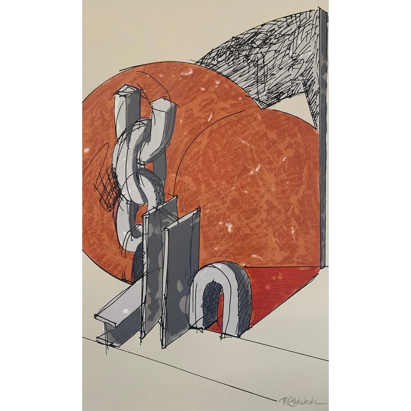 Edwards, Mel, (Monumental)