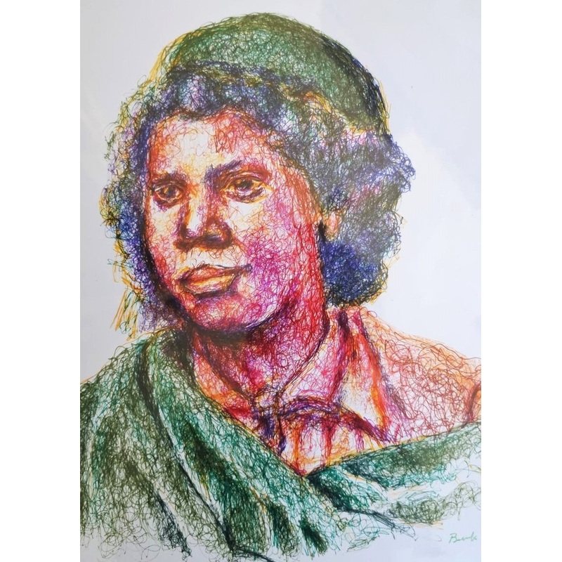 Flanigan, Broderick (Edmonia Lewis (Black artists series)
