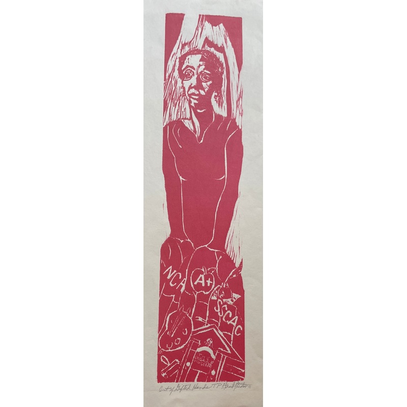 Grant Preston, Felicia, (Out of Gifted Hands)