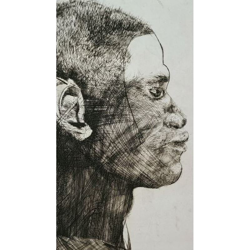 Hicks, Leon, (Black Boy)