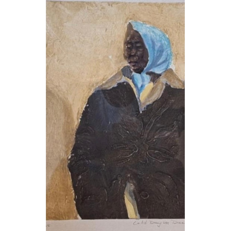 Holston, Joseph  (Cold Day in December)