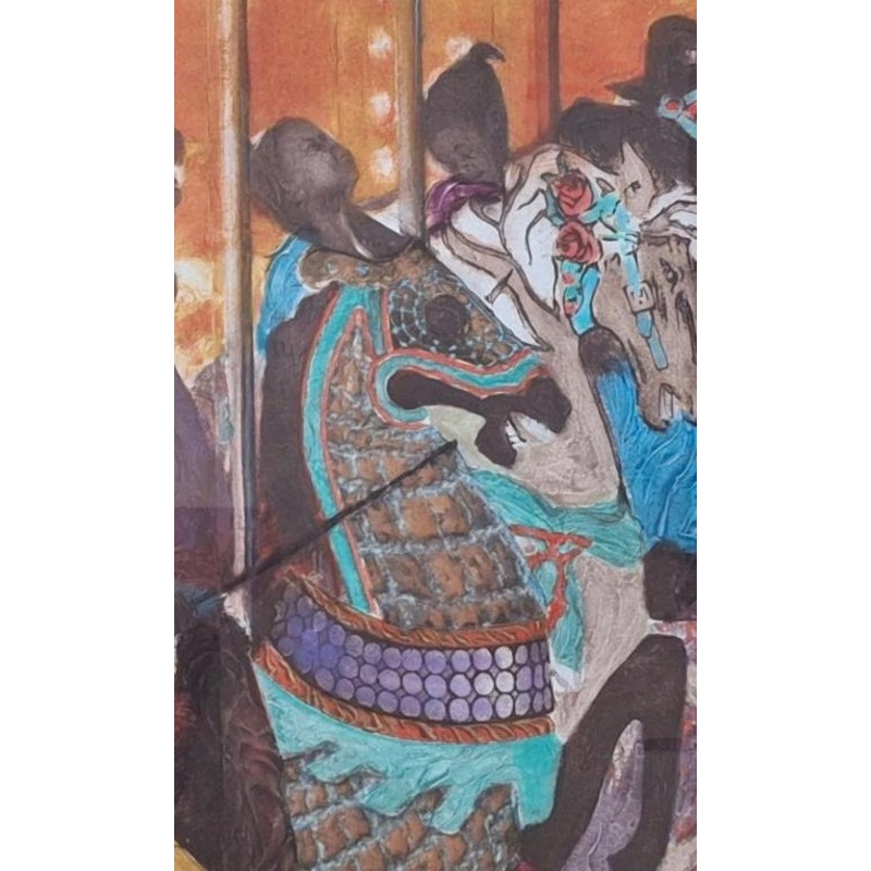 Holston, Joseph  (Merry Go Round)