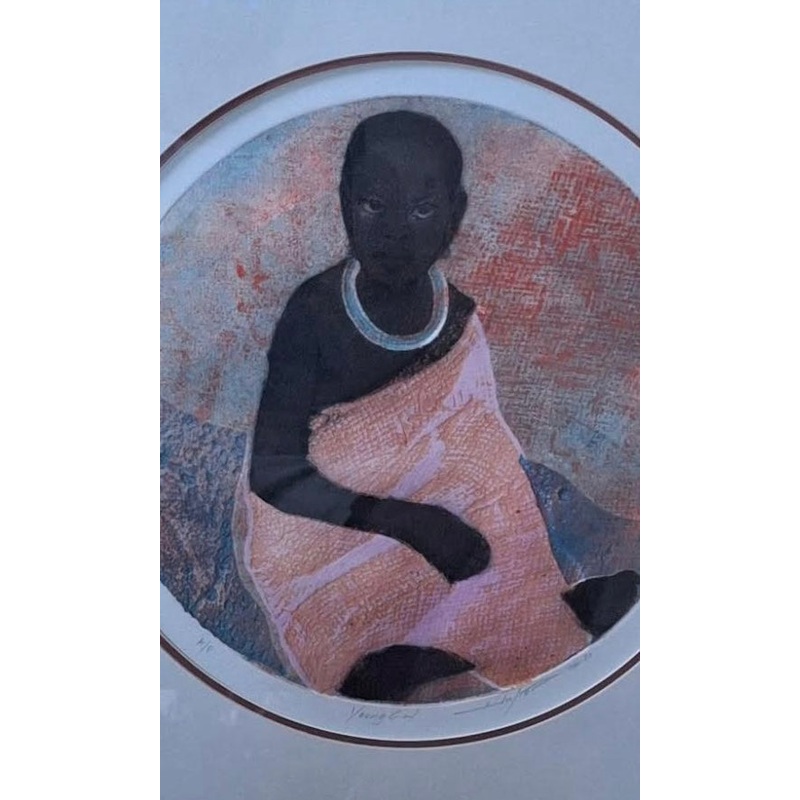Holston, Joseph  (Young Girl)