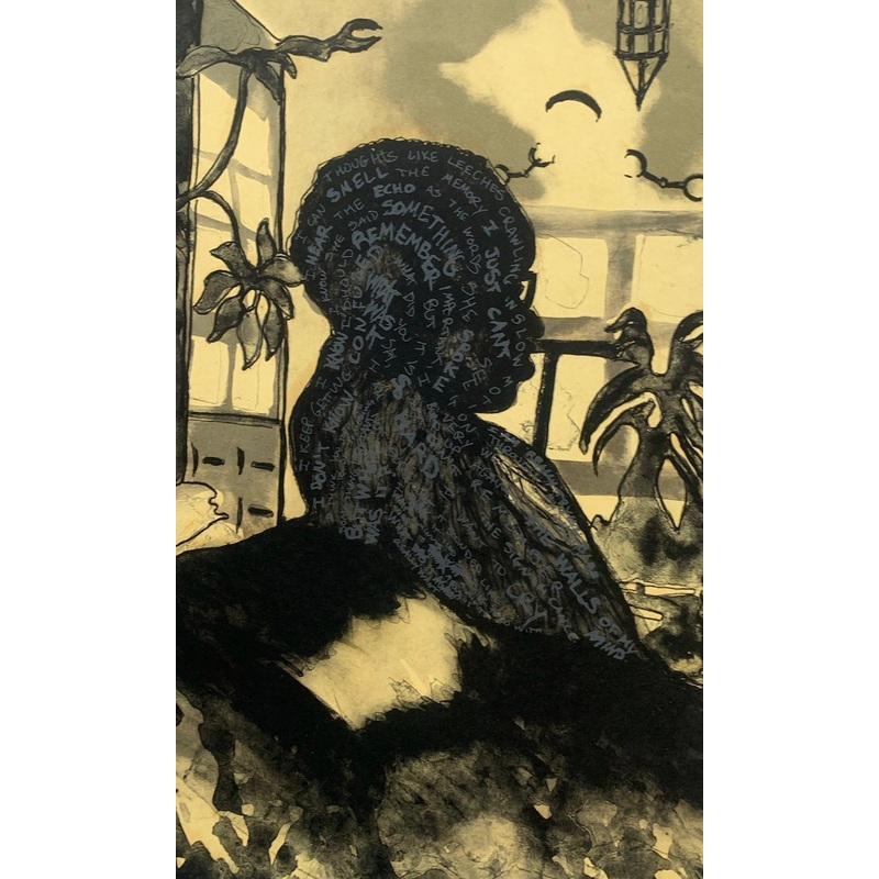 Holton, Curlee Raven (Searching For a Memory)