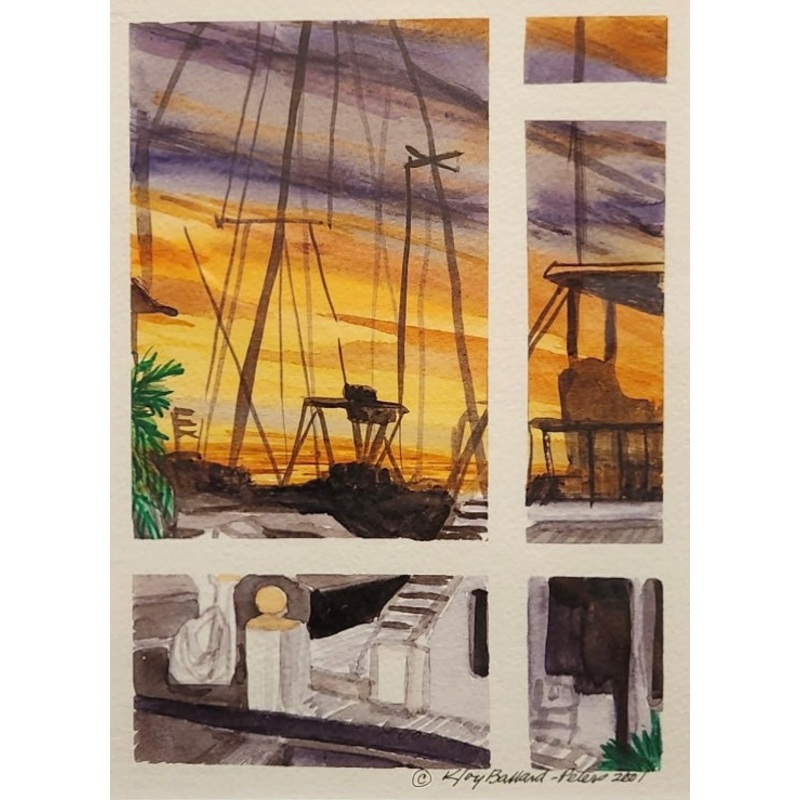 K. Joy Peters (The Dock)