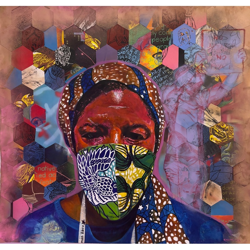 Mims, Traci, (Resistance)