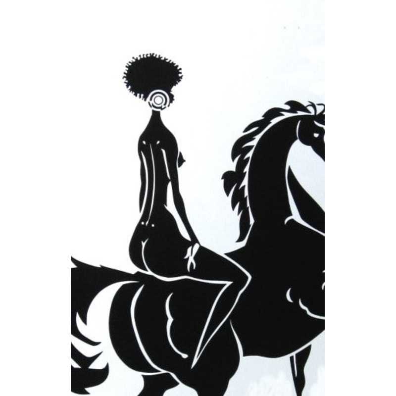 Porter, Henry, (Lady Godiva)|Artist Proof|23/200|17/200