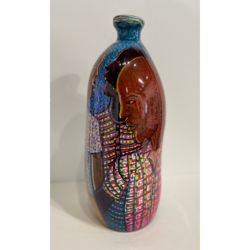 Vaccianna, Dudley, (Vase #15)