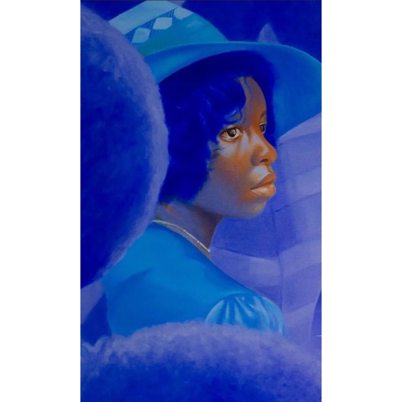 Adewuyi, Theophilus, (In The Blue Serenity)