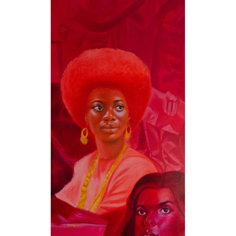Adewuyi, Theophilus, (The Onlooker In A New Land)