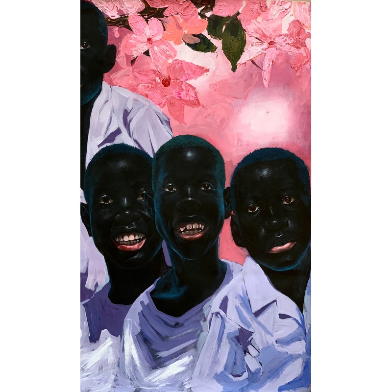 Akinola, Taoheed, (While We’re Young Series: Naivety of Childhood 3)