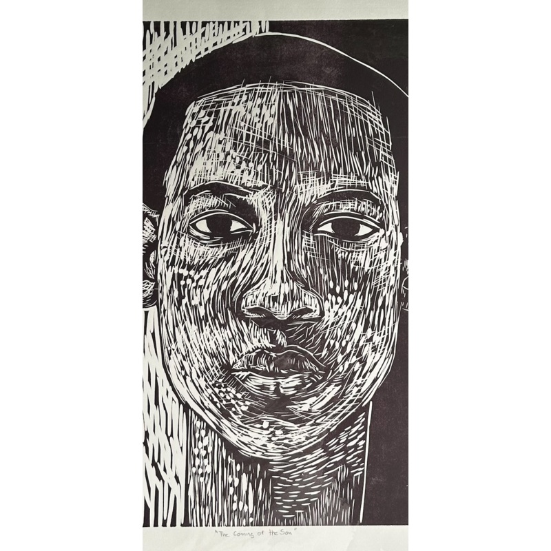 Barber, Jamaal, (The Coming Of The Son)