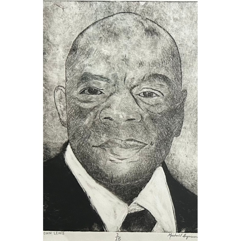 Bynum, Michael, (John Lewis)