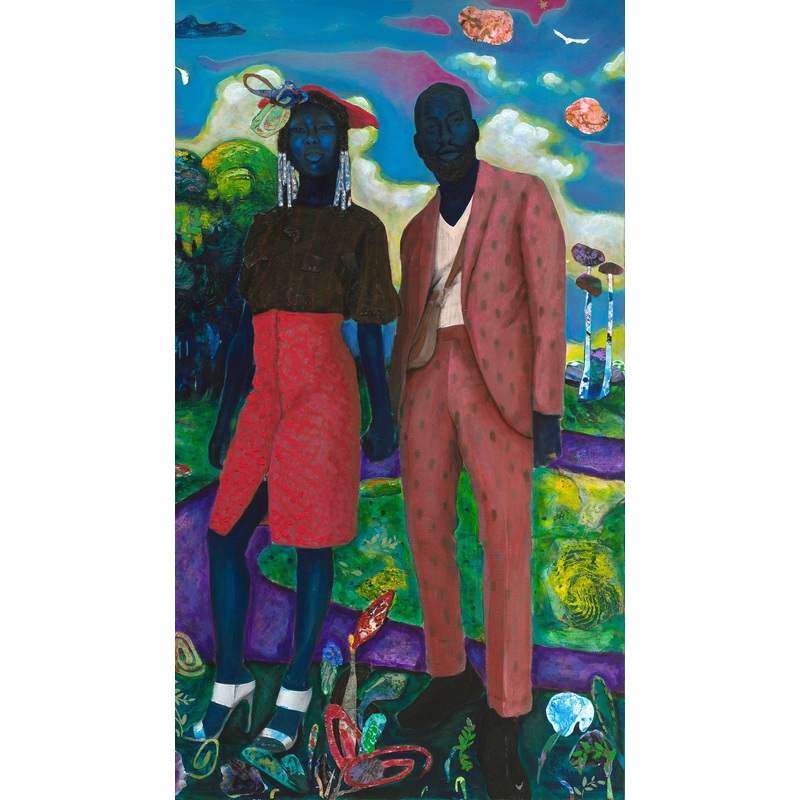 Dorsey, Najee, (Return to Eden #1)
