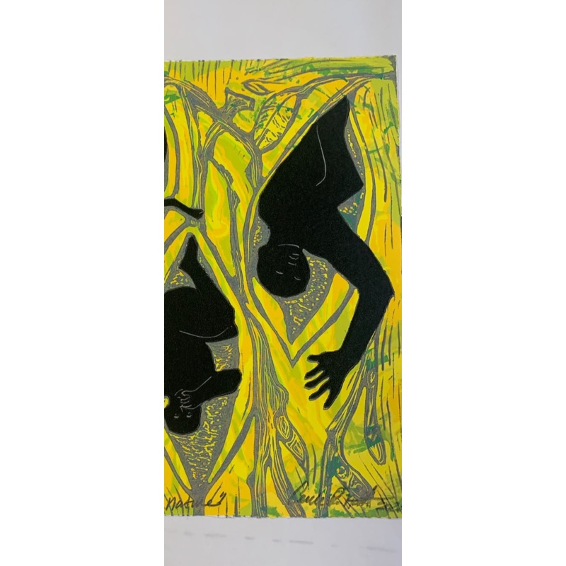 Holton, Curlee Raven, (Fertile Nature)