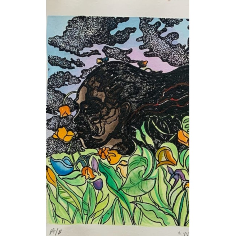 Holton, Curlee Raven, (Mother’s Nature)