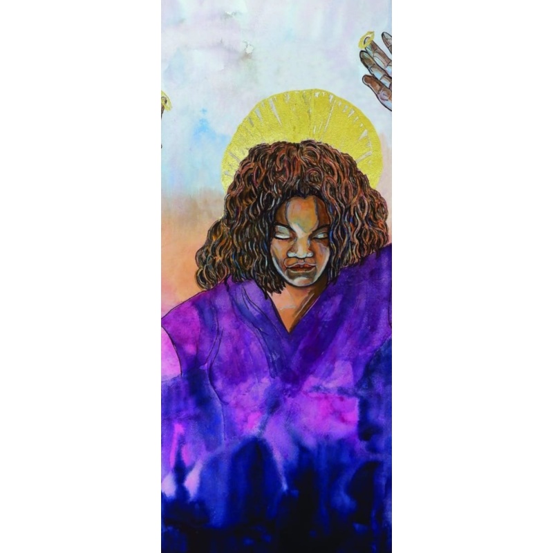 Holton, Curlee Raven, (Spinning Glory)