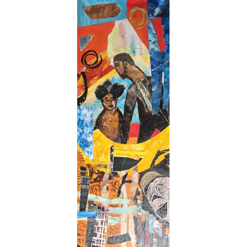 Jackson, Tracy, (A Father)