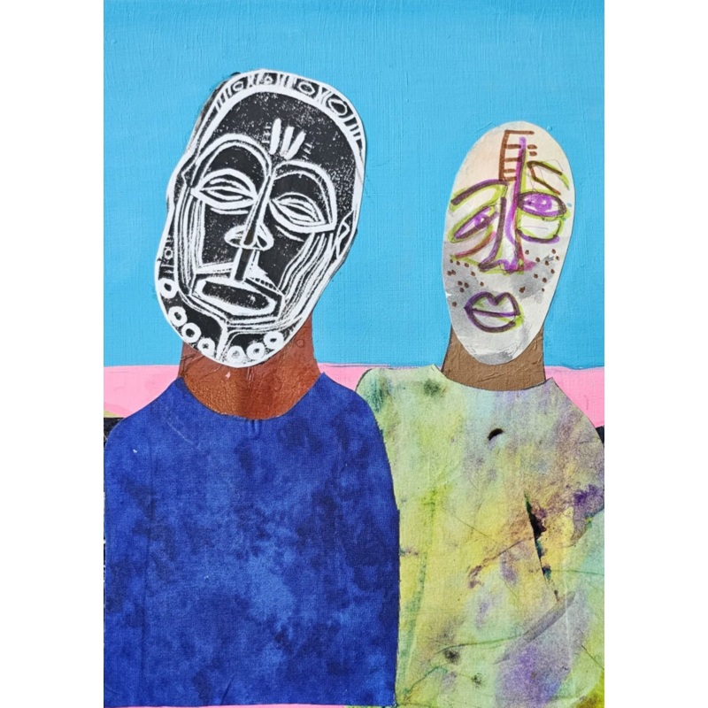 Jackson, Tracy, (Bros: Expressions in Blue)