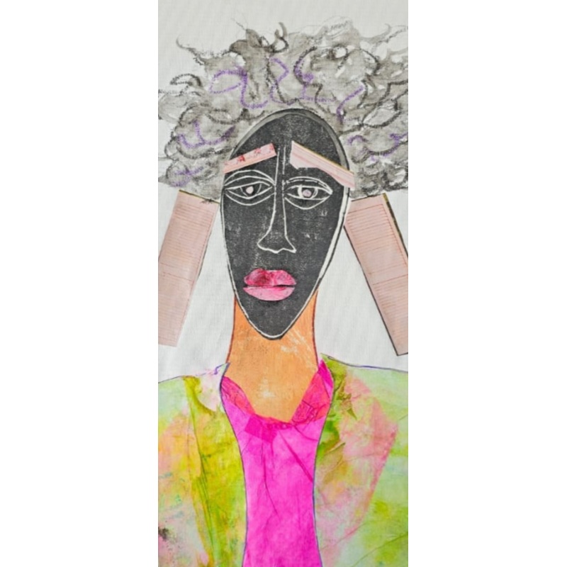 Jackson, Tracy, (Eclectic Sista)