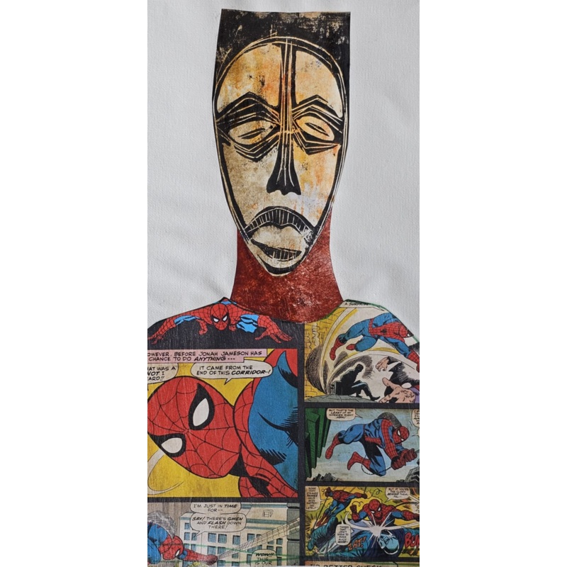 Jackson, Tracy, (Marvel Bro)