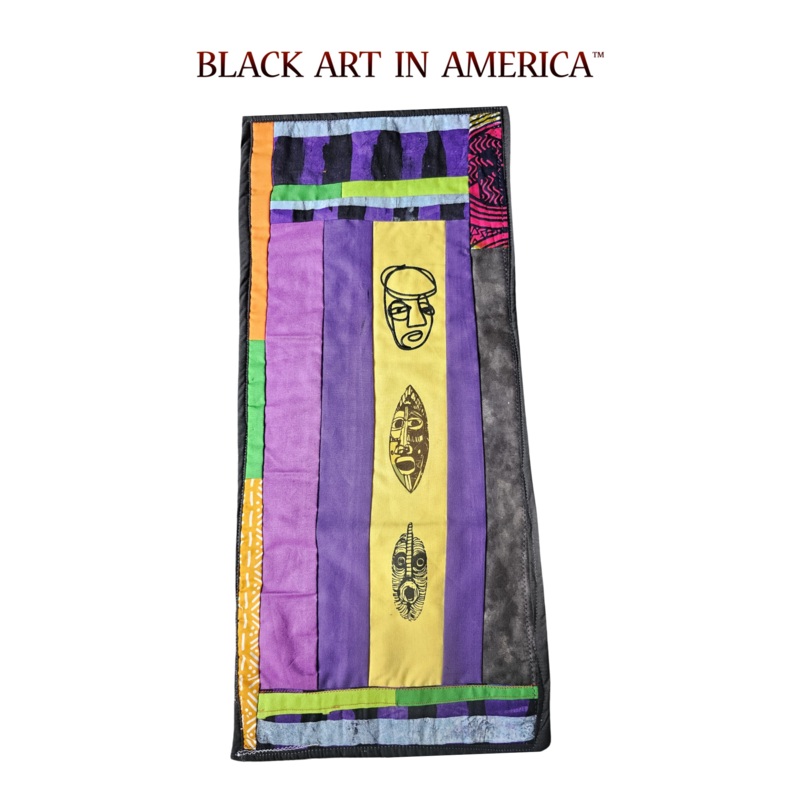 Jackson, Tracy, (Masks In Yellow)