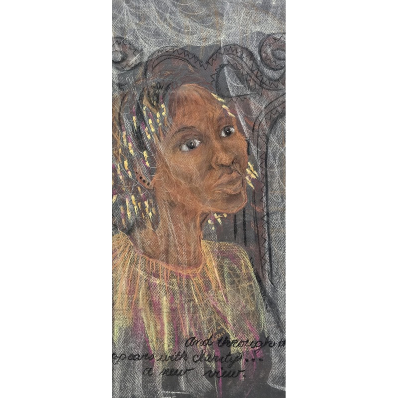 K. Joy Peters, (Perspective)