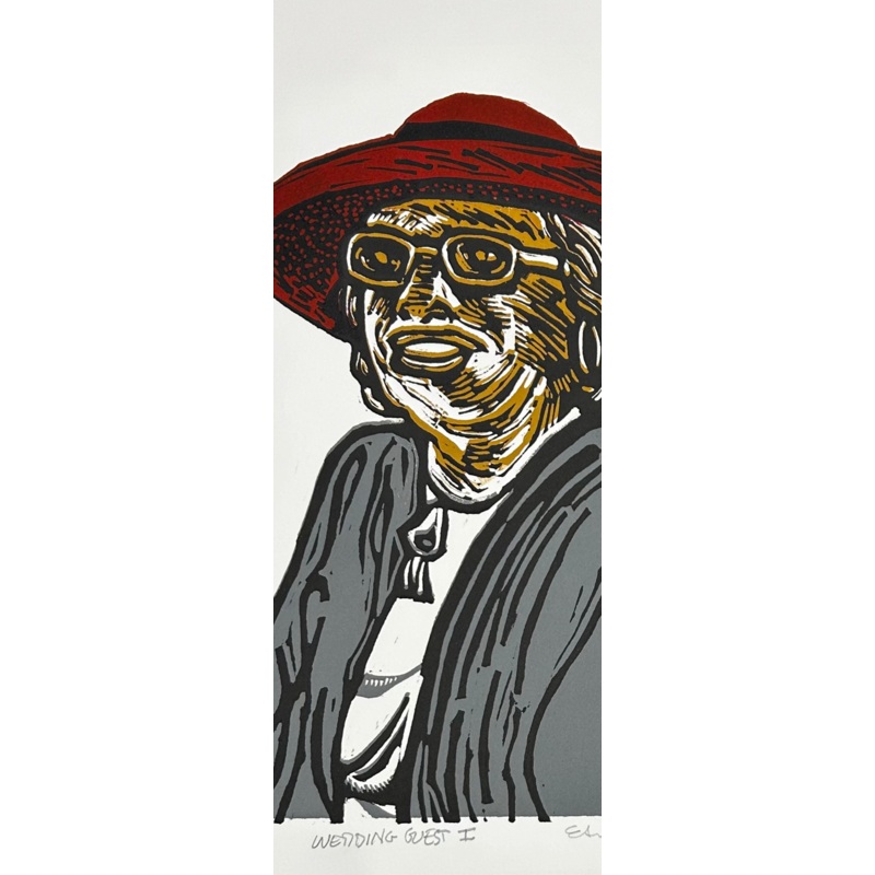 McCluney, Ed, (Wedding Guest I)