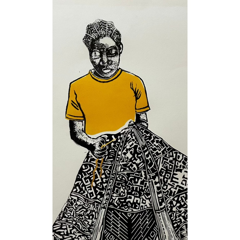 Monteilh, Carolyn, (Ayoka’s Golden Thread)