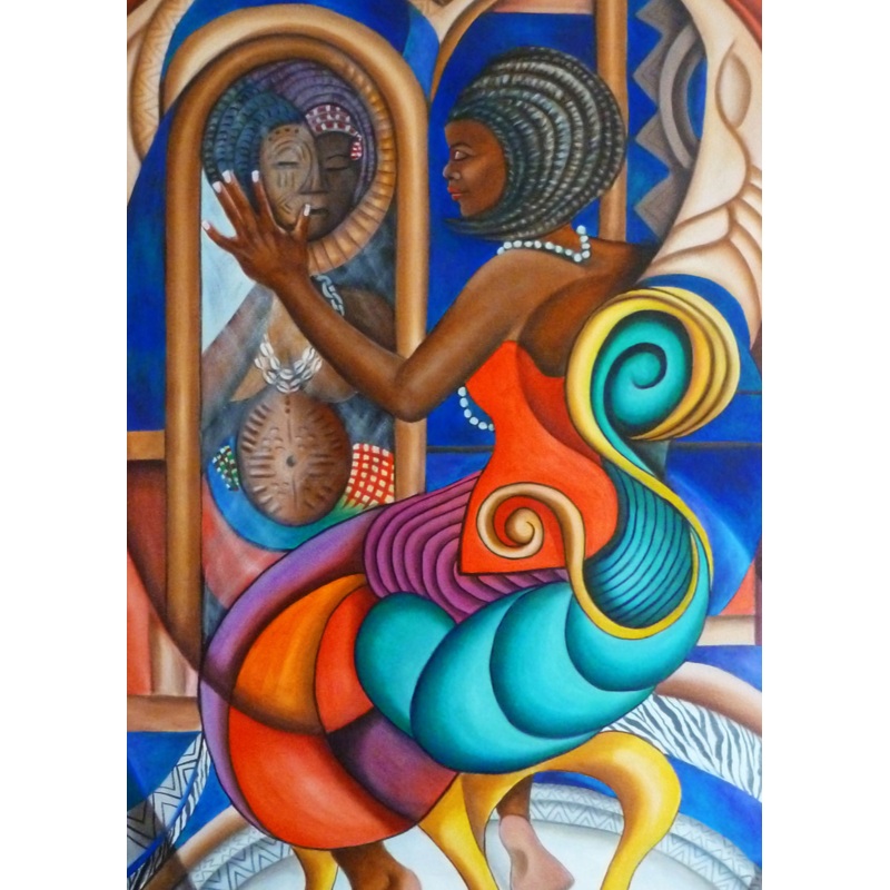 Muhammad, Marcella Hayes (Third Generation)