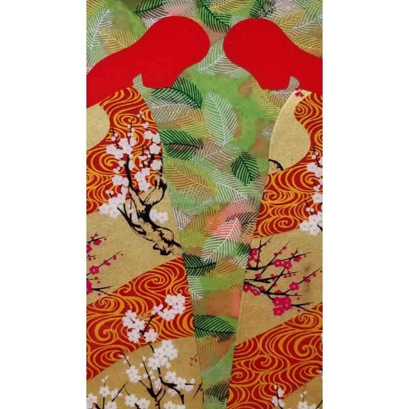 Murrell, Tracy, (Sumaya | The Cherry Blossoms)