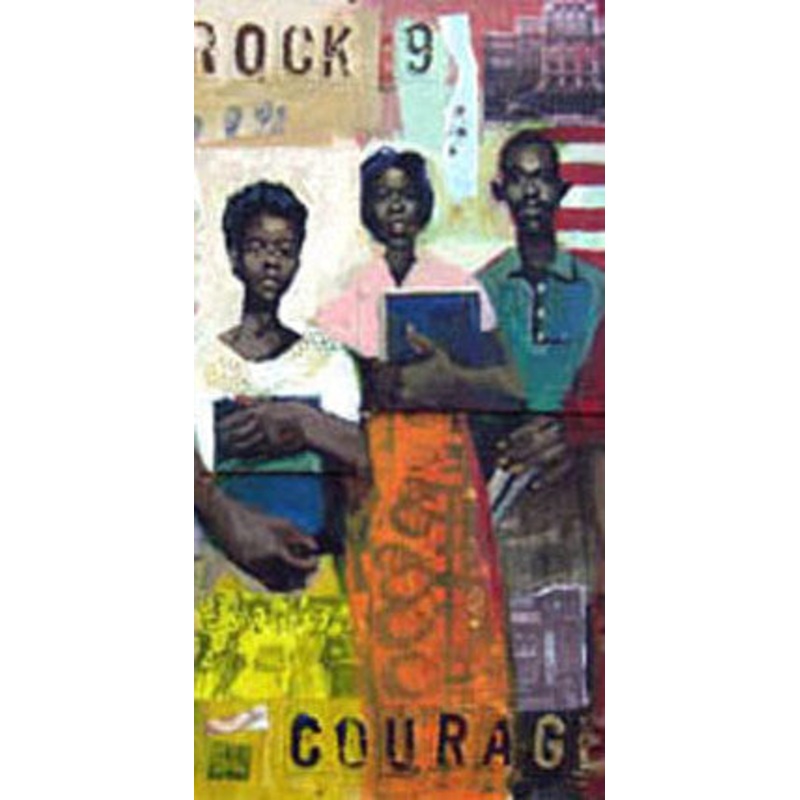 Palmer, Charly, (Little Rock Nine)