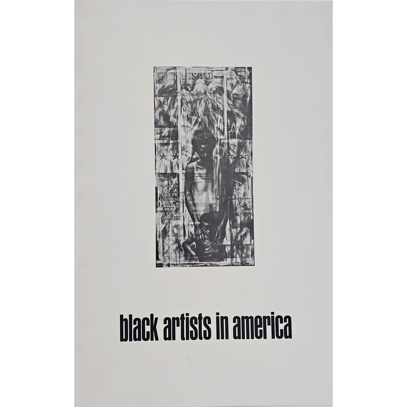 Porter, James A, (Black Artists in America)