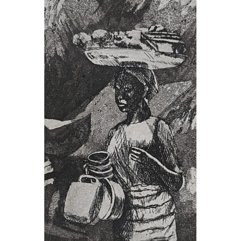 Tyus, Ronald Kofi, (Market Patterns)