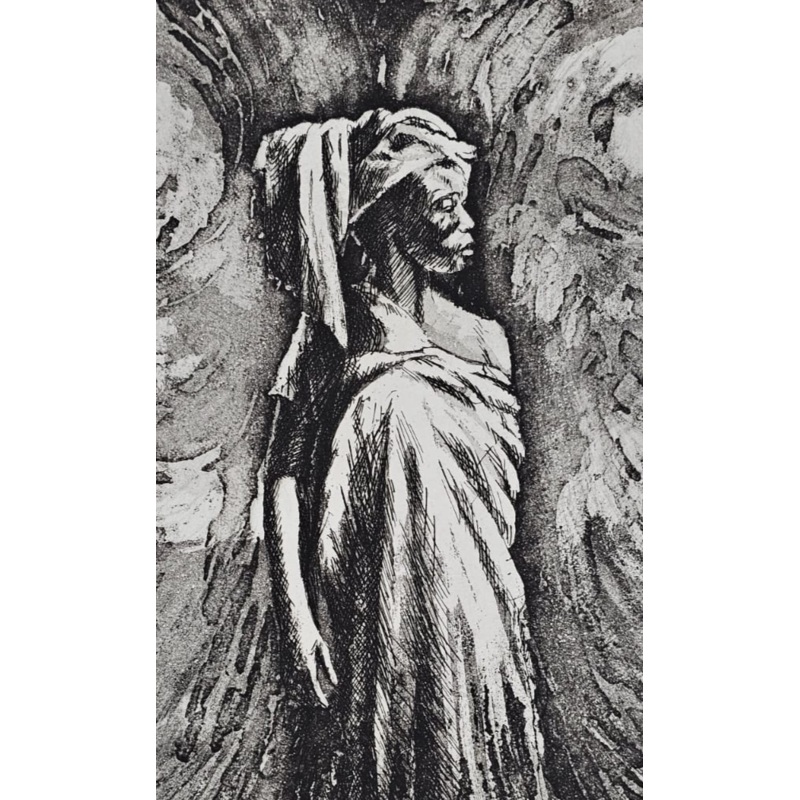 Tyus, Ronald Kofi, (The Fountain)