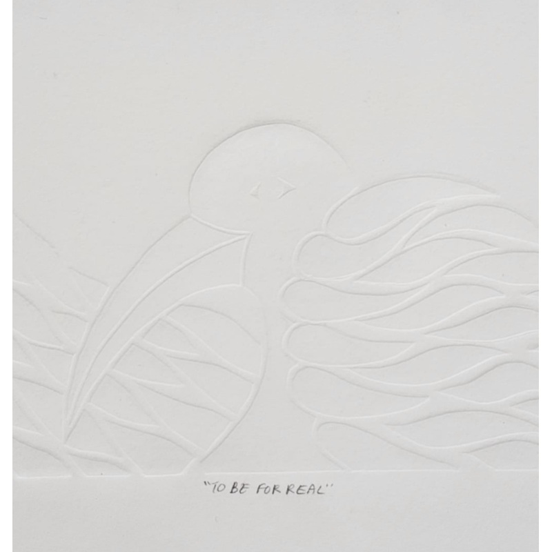 Whitehead, George H., (To Be For Real)