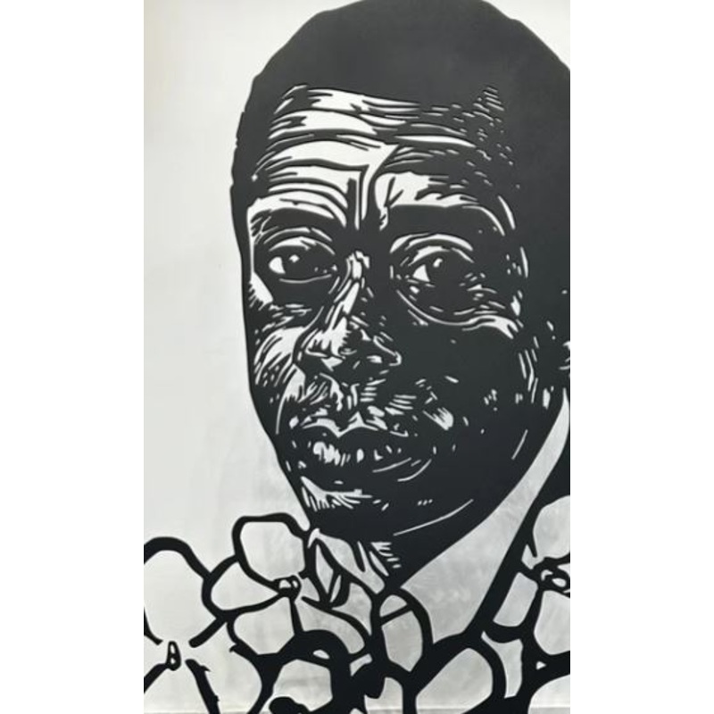 Barber, Jamaal, (Flowers For Baldwin)