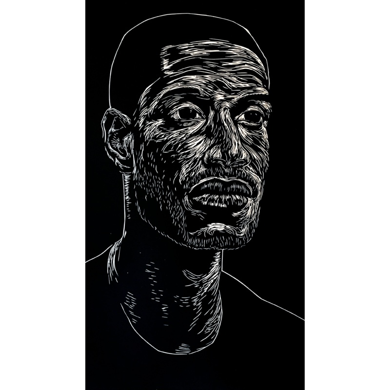 Barber, Jamaal, (I Was Searching For Myself)