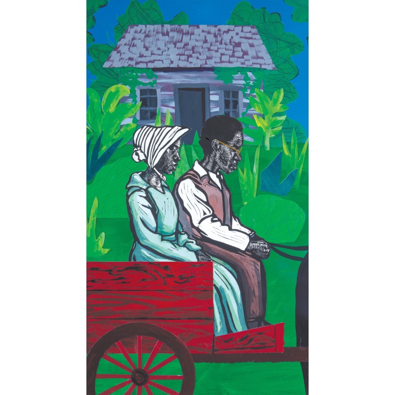 Barber, Jamaal, (The Underground Railroad, The Last Ride)