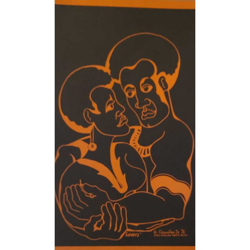 Chandler Jr, Dana, (Lovers)