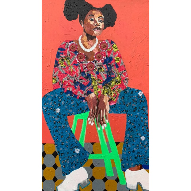 Chioma, Sophia, (Graceful Harmony)