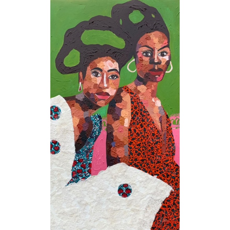 Chioma, Sophia, (Radiant Thread)