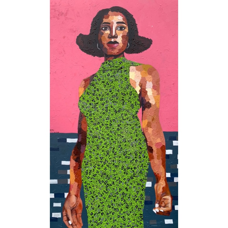 Chioma, Sophia, (The Honour Within)