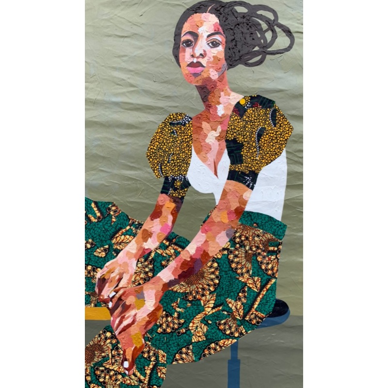 Chioma, Sophia, (Vibrant Echoes)