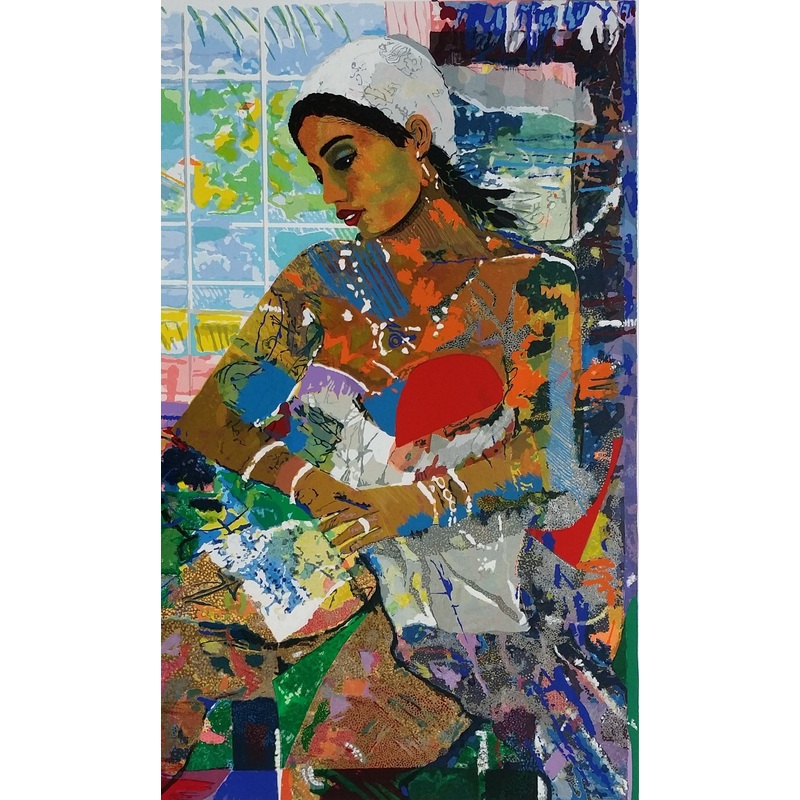 Delsarte, Louis, (The Letter)|77 of 100|78 OF 100