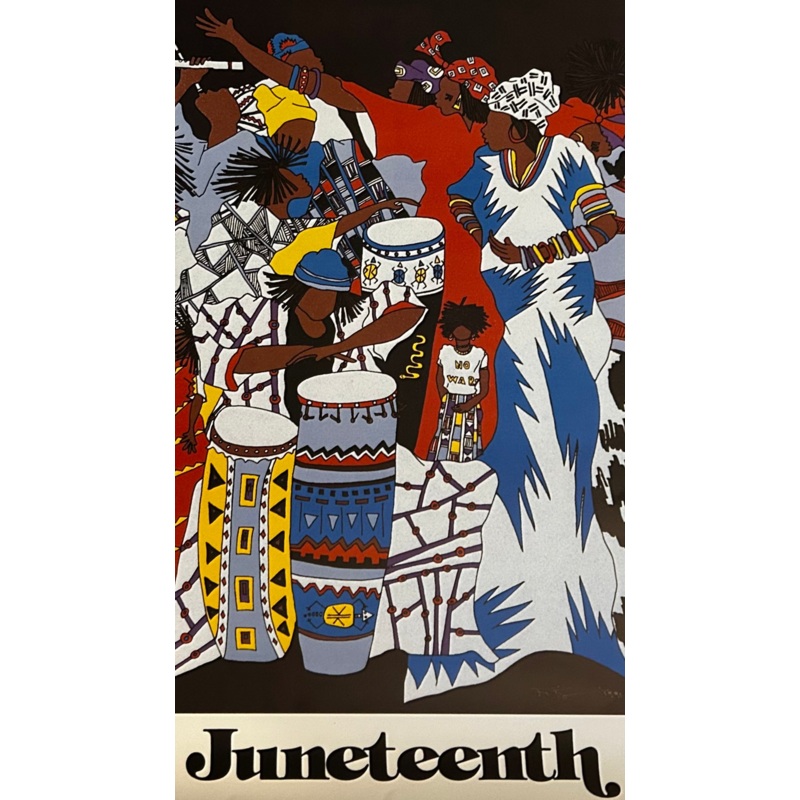 Frazier, Frank, (Juneteenth Celebration ’93)