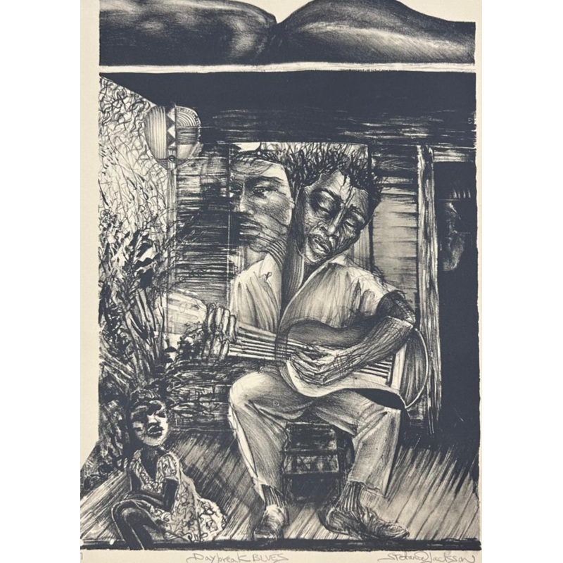 Jackson, Stefanie, (Daybreak Blues)